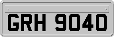 GRH9040