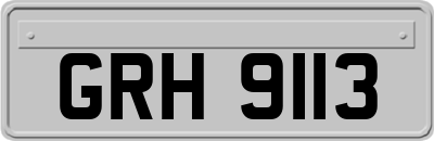 GRH9113