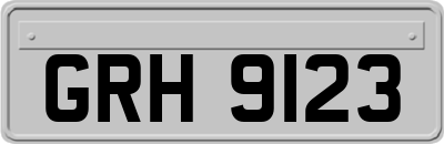 GRH9123
