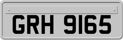 GRH9165