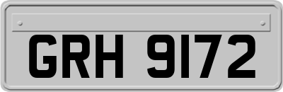 GRH9172