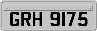 GRH9175