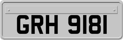 GRH9181