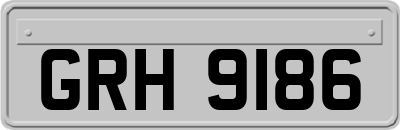 GRH9186