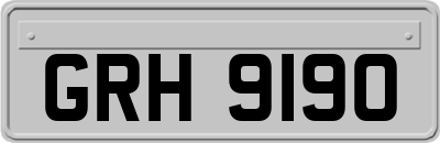 GRH9190