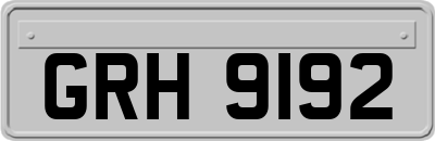 GRH9192