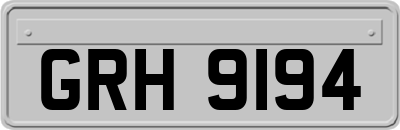 GRH9194