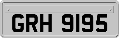 GRH9195