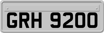 GRH9200