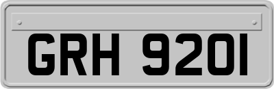 GRH9201