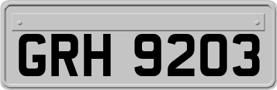 GRH9203