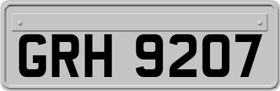 GRH9207