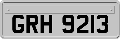 GRH9213