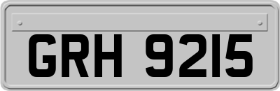 GRH9215