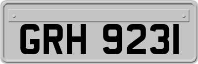 GRH9231