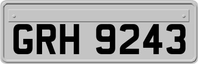 GRH9243