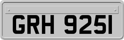 GRH9251