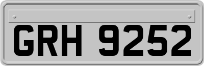GRH9252