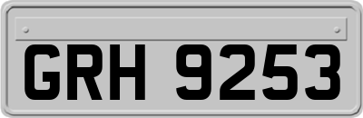 GRH9253