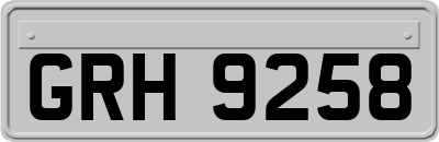 GRH9258