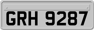 GRH9287