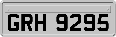 GRH9295