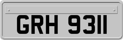 GRH9311