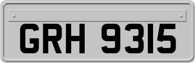 GRH9315