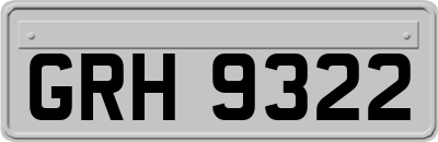 GRH9322