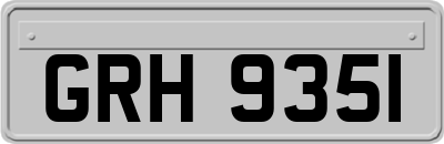 GRH9351