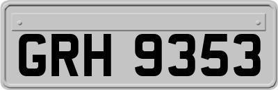 GRH9353