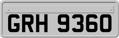 GRH9360