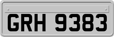 GRH9383