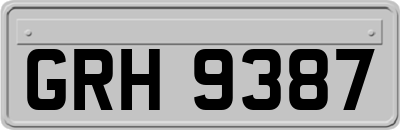 GRH9387