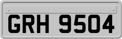 GRH9504