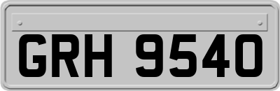GRH9540