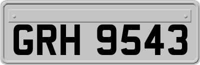 GRH9543
