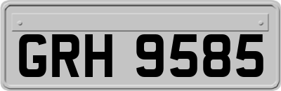 GRH9585