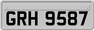 GRH9587