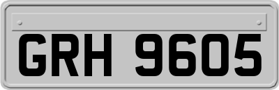 GRH9605
