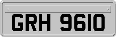GRH9610