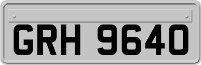 GRH9640
