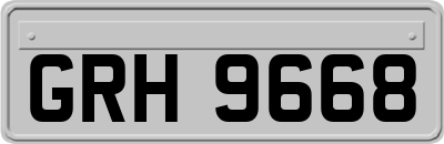GRH9668