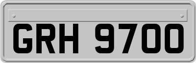 GRH9700