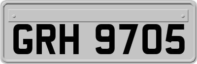 GRH9705