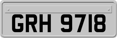 GRH9718