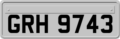 GRH9743