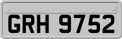 GRH9752