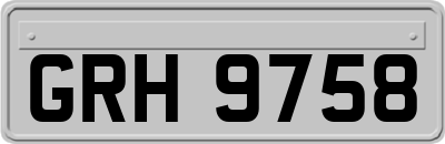 GRH9758