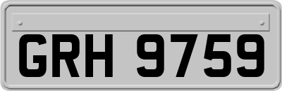 GRH9759